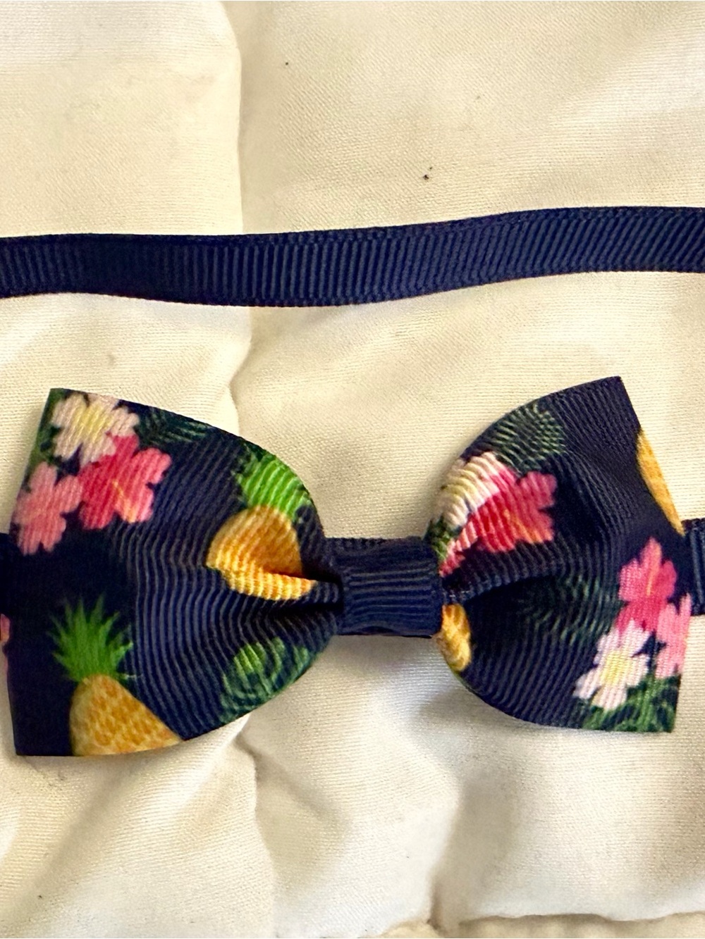 Dog or Cat bow and ties